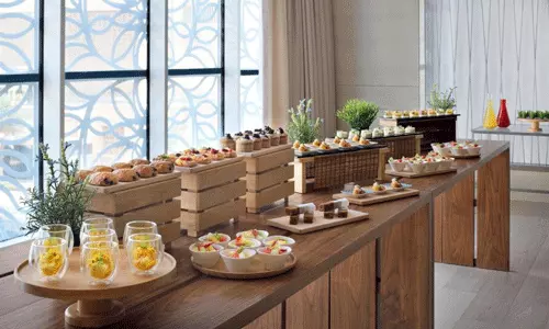 هتل کرون پلازا مارینا دبی هتل کرون پلازا مارینا دبی